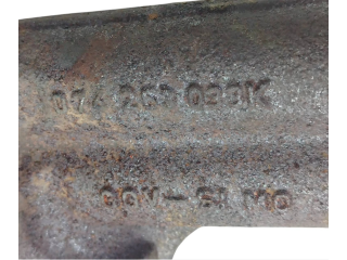 Turbodmychadlo Турбина 5314151, 145782 Volvo S80 D525t