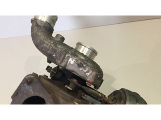  Турбина SsangYong Kyron 2.0 7614330002, A6648900780         