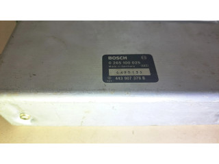 Блок управления АБС 443907379B, 0265100025   Acura ILX