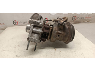 Турбина Peugeot 2008 I 9810681380