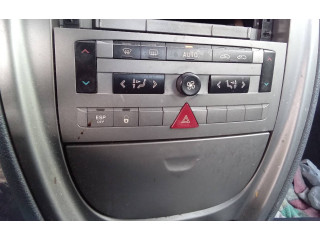 Модуль блока управления кондиционером 96573328YW02   Citroen C5