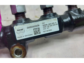 Vstřikovací lišta 9654592680 Peugeot 307