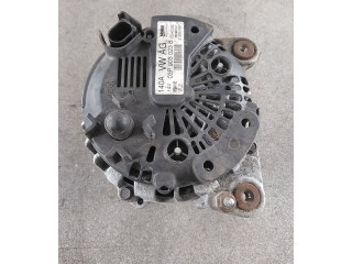 Генератор 03P903023B, 28-5931 Skoda Fabia Mk2 (5J) для двигателя CFWA