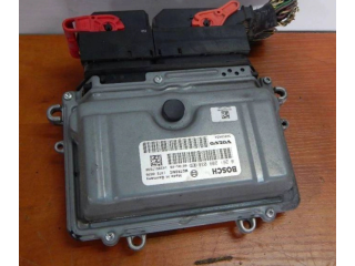 Блок управления двигателя 0261209038   Volvo V50