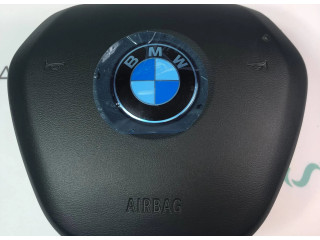 Подушка безопасности водителя 32306998878, 6998878 BMW X3 G01