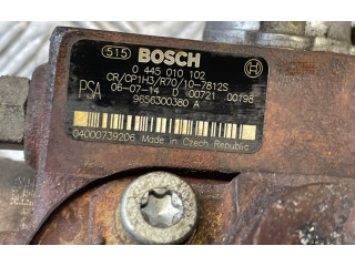 Vstřikovací čerpadlo 9656391680 Citroen Berlingo