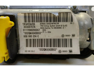 Подушка безопасности двери 6Q0880204C   Volkswagen Polo