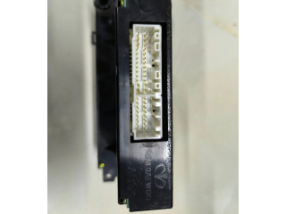 Блок управления климат-контролем 20992735, 0992735 Chevrolet Captiva