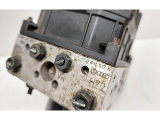 Блок АБС 0265950073, 6Q0614517K Skoda Fabia Mk1 (6Y) 1999 - 2007 года