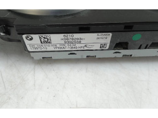 Přístrojová deska BMW X4 G02 2018 987829301