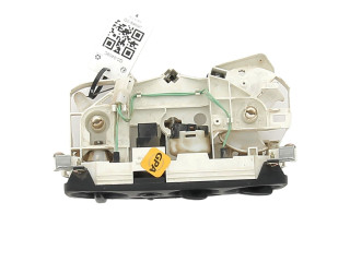 Блок управления климат-контролем MR398626, Q0-8469C Mitsubishi Pajero Sport I