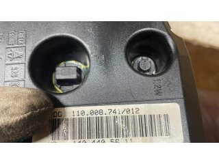 Přístrojová deska Mercedes-Benz S W140 1995 1404405611, 110008741012