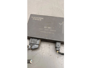 Блок управления 9650400280, 601881   Fiat Ulysse