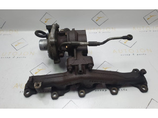 Turbodmychadlo Турбина 54359700005 Fiat Punto (188)