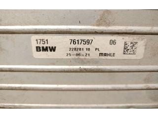 Интеркулер 17517617597, 22828110MAHLE BMW 1 F40