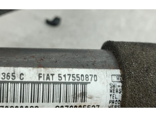 Боковая подушка безопасности 517550870 Fiat Linea