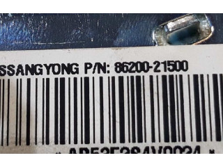 Подушка безопасности водителя 8620021500 SsangYong Rexton