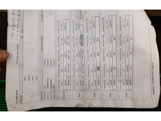 Форсунка A6510702887    Mercedes-Benz A W169   