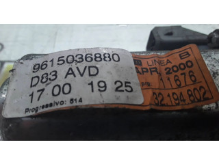 Передний електрический механизм для подъема окна без двигателя R20192316   Peugeot 406