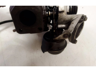  Турбина BMW X3 E83  750431         