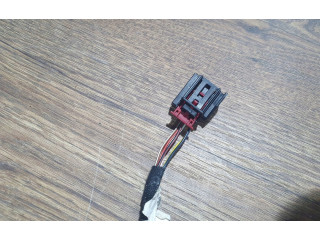 Зеркало электрическое Volkswagen Jetta VI 2011 - 2018 года