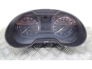 Панель приборов 5E0920741 Skoda Octavia Mk3 (5E)