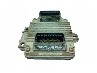 Блок управления двигателем Блок управления    Chevrolet Nubira