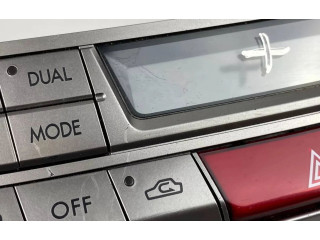 Блок управления климат-контролем 72311AJ030 Subaru Outback