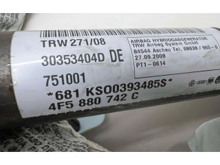 Боковая подушка безопасности 4F5880742C, 30353404D   Audi A6 S6 C6 4F