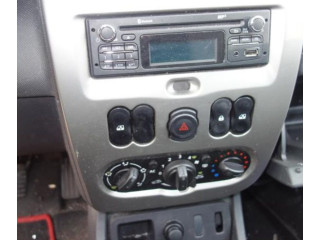 Блок управления климат-контролем    Dacia Duster