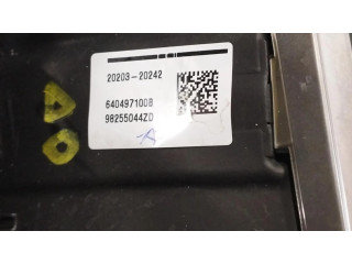 Руль Peugeot 208 2019- года 98255044ZD, 6402338