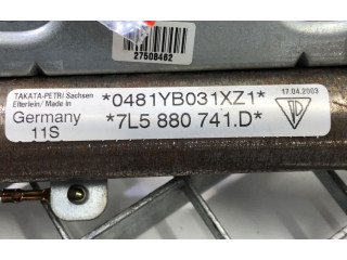 Надувная подушка для крыши    7L5880741D   Porsche Cayenne (9PA)