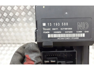 Pojistková skříňka 13223679 Opel Vectra C