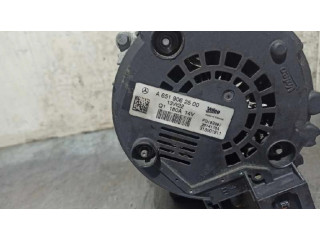 Генератор A6519062500, 2614173A   Infiniti Q50 2.1     