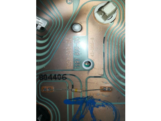 Панель приборов 7700410432, 216158599   Renault Clio II       