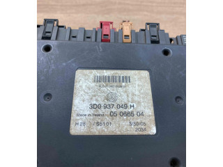 Блок комфорта 3D0937049H, 05066504   Volkswagen Phaeton   