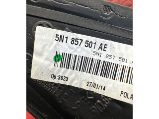 Zpětné zrcátko Volkswagen Tiguan 2014 5N1857501AE, 5N1857501