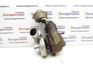  Турбина Honda Accord  72912512         