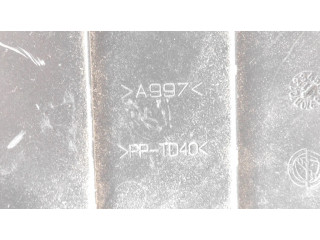 Блок управления двигателя A997 Citroen Jumper