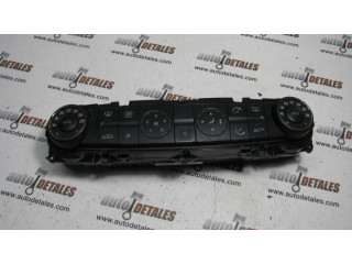 Блок управления кондиционера воздуха / климата/ печки (в салоне)