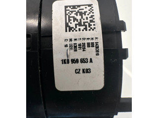 Подрулевой шлейф SRS 1K0959653A, CZK03   Audi A3 S3 8P