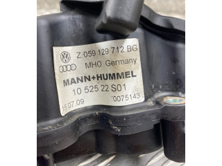 Всасывающий коллектор    059129712BG   Audi Q5 SQ5