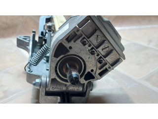 Ось рулевого колеса