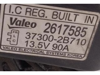 Генератор 373002B710, 2617585 KIA Venga