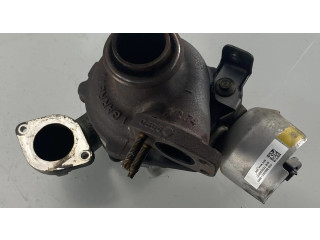 Turbodmychadlo Турбина GTC1244VZ, 969612069006 Citroen Berlingo 1.6 9HR (DV6C)