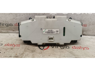 Блок управления климат-контролем 24845BV82A, E9B06591 Nissan Juke I F15