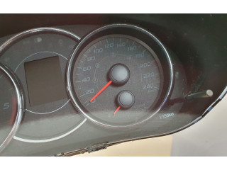 Панель приборов 85001SC321 Subaru Forester SH