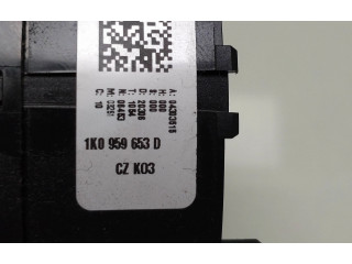 Подрулевой шлейф SRS 1K0959653D Audi A3 S3 8P