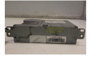 Радио/ проигрыватель CD/DVD / навигация 9818777680 Peugeot Partner III