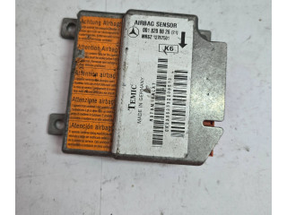 Блок подушек безопасности 0018200026, 12767501   Mercedes-Benz E W124
